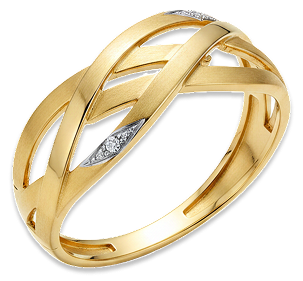 Gold Rings