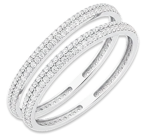 Silver Bangles