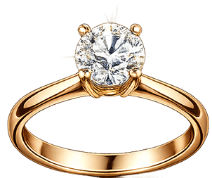 Solitaire Rings